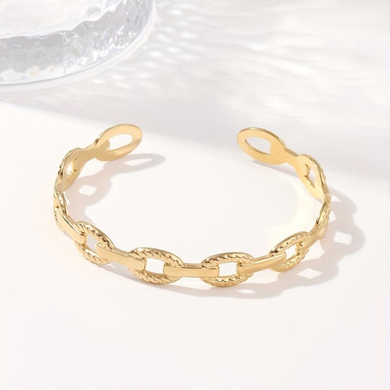 Stainless Steel Bracelet W055