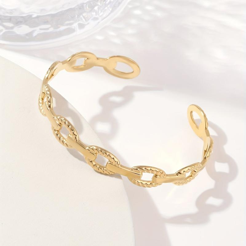 Stainless Steel Bracelet W055