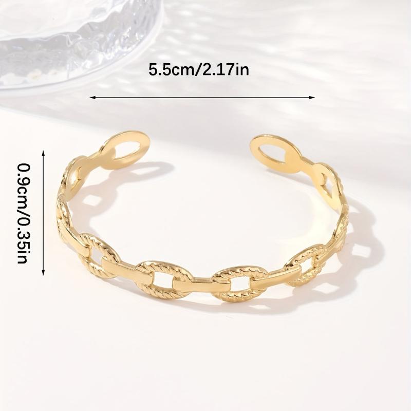 Stainless Steel Bracelet W055