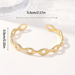 Stainless Steel Bracelet W055