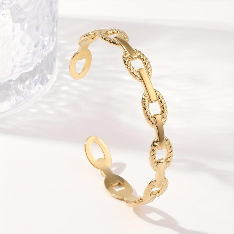 Stainless Steel Bracelet W055