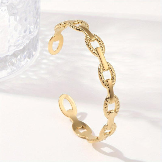 Stainless Steel Bracelet W055