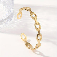 Stainless Steel Bracelet W055