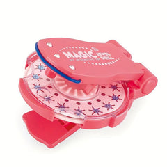 Kids Magic Sticker Hair Drill Set
