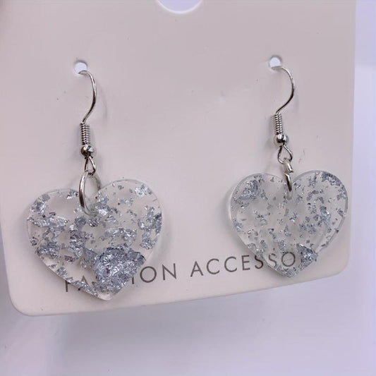 Heart Earrings for Every Outfit