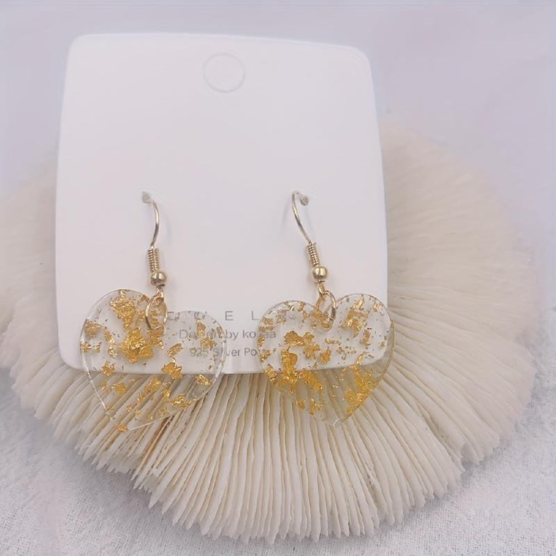 Heart Earrings for Every Outfit