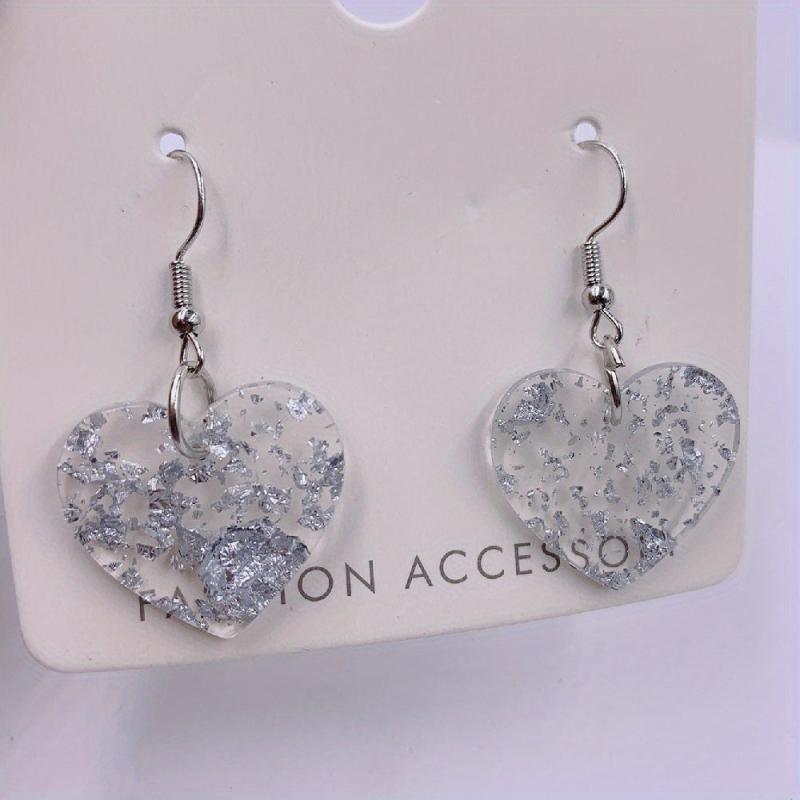 Heart Earrings for Every Outfit