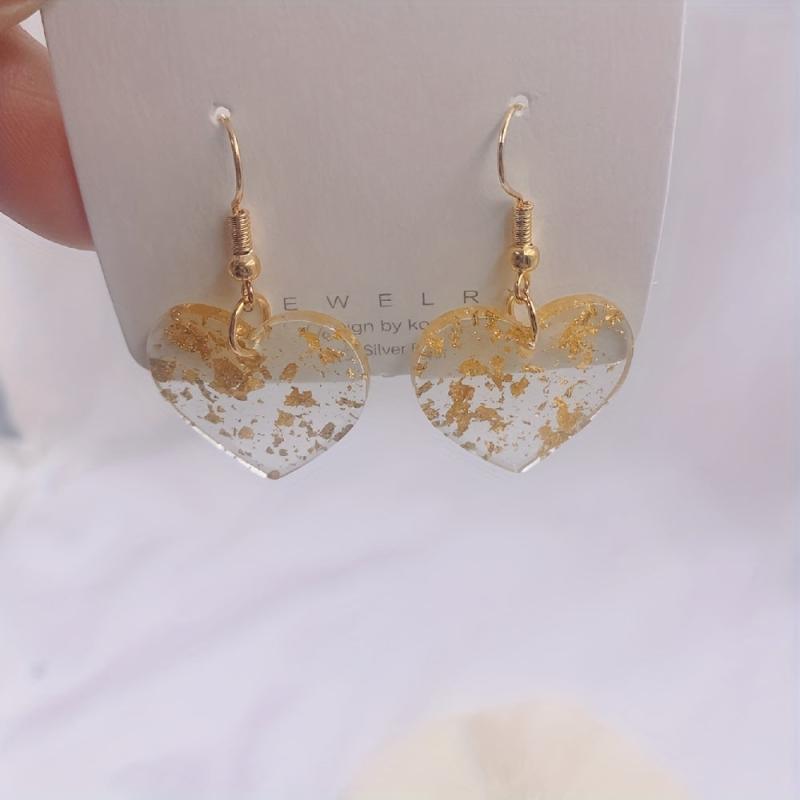 Heart Earrings for Every Outfit