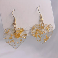 Heart Earrings for Every Outfit