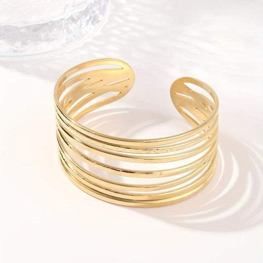 925 Silver Open Toe Rings For Women 4 Layer Adjustable Minimalistic Foot Jewelry