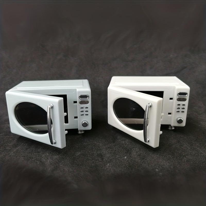 Mini Simulation Kitchen Appliances for 1:12 Dollhouse
