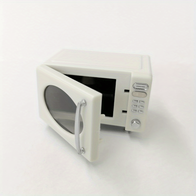 Mini Simulation Kitchen Appliances for 1:12 Dollhouse