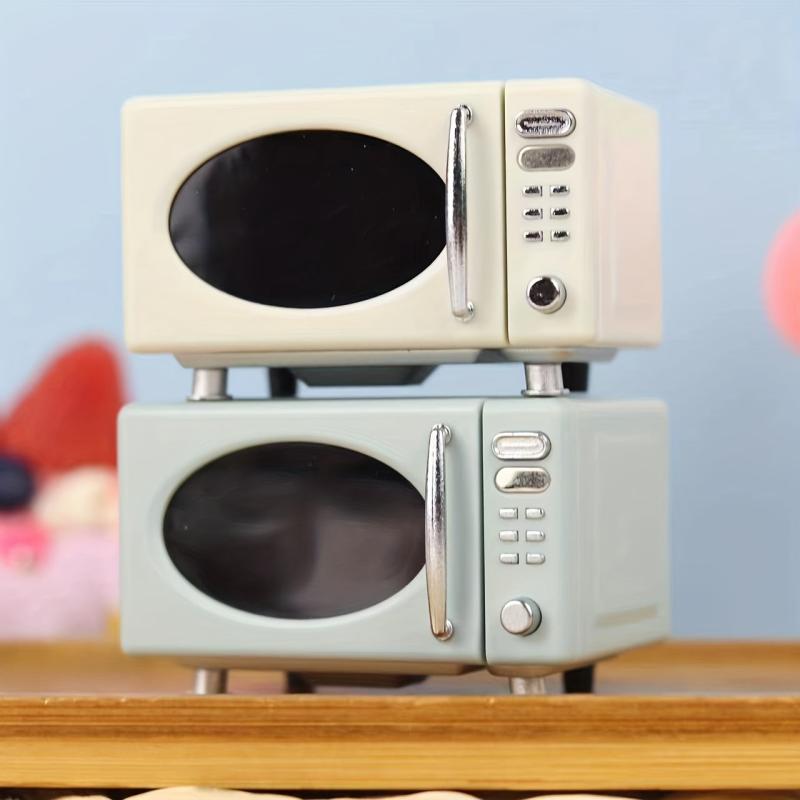 Mini Simulation Kitchen Appliances for 1:12 Dollhouse