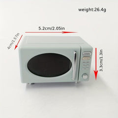Mini Simulation Kitchen Appliances for 1:12 Dollhouse