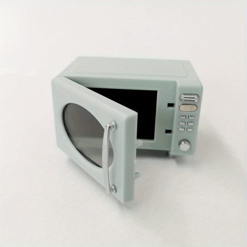 Mini Simulation Kitchen Appliances for 1:12 Dollhouse