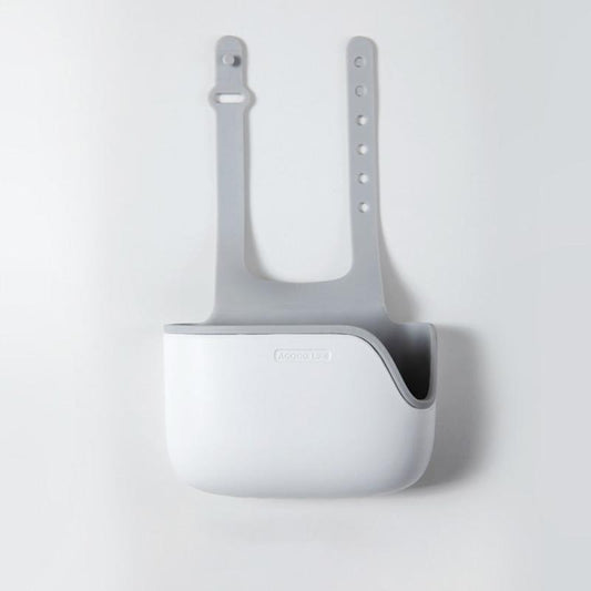 Adjustable Sink Storage Holder Drain Basket Kitchen Accessories