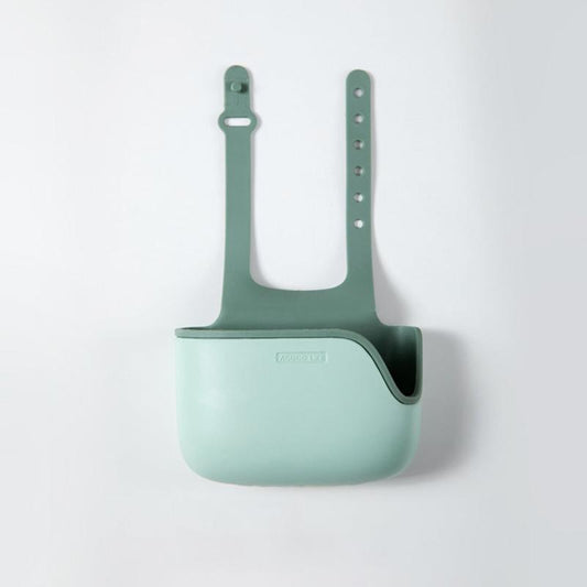 Adjustable Sink Storage Holder Drain Basket Kitchen Accessories