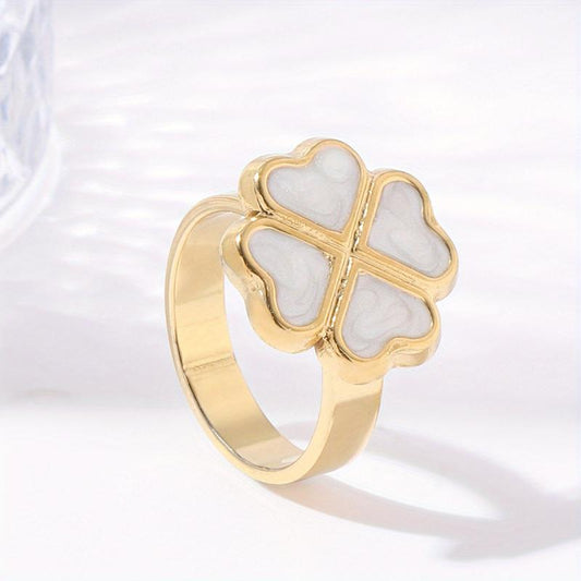 Stainless Steel Ring N005 3
