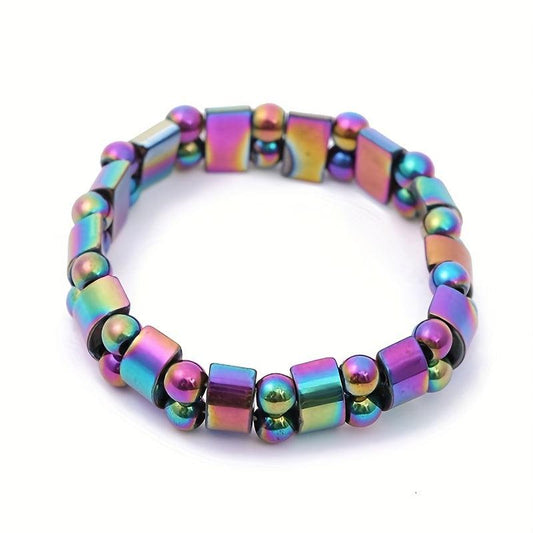 Magnetic Gallstone Bracelet for Men and Women