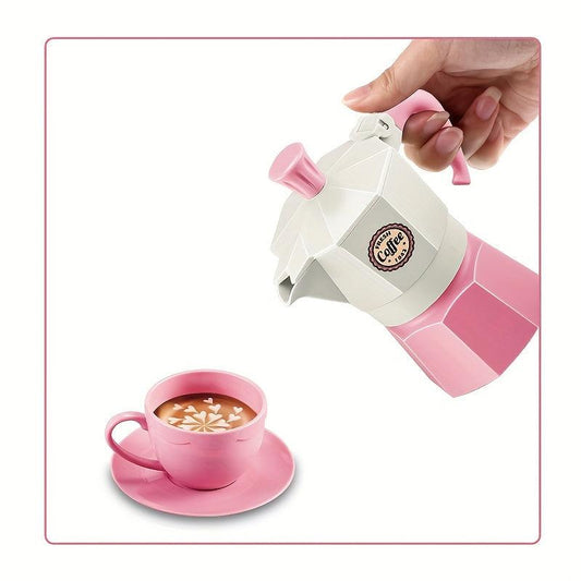 Kids Game Room Coffee Snacks Tea Set Toy