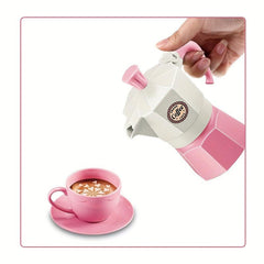 Kids Game Room Coffee Snacks Tea Set Toy