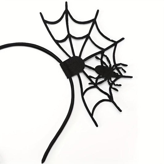 Halloween Spider Headband Holiday Party Costume Headwear