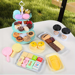 Coffee & Tea Dessert Toy Accessories Random