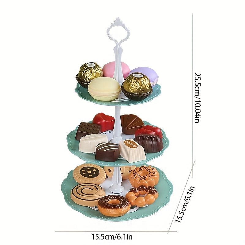 Coffee & Tea Dessert Toy Accessories Random