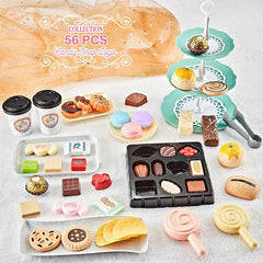 Coffee & Tea Dessert Toy Accessories Random