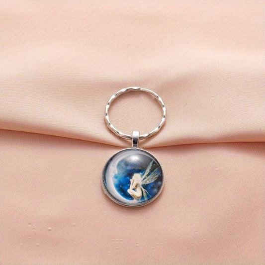 Creative Angel Keychain for Blessings