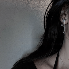 Starlight Cross Earrings