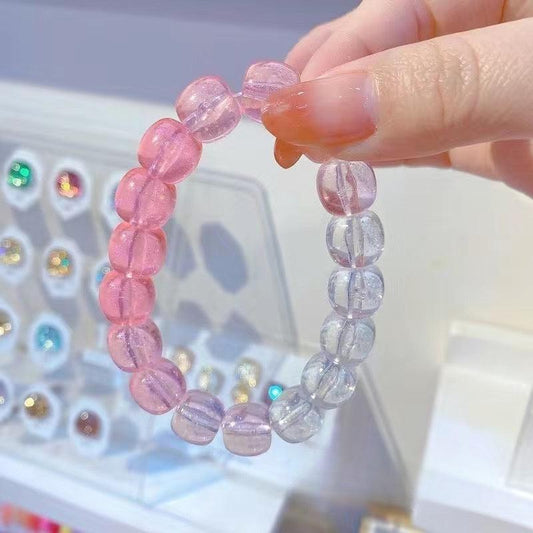 Luminous Starry Sky Bracelet DIY Accessories