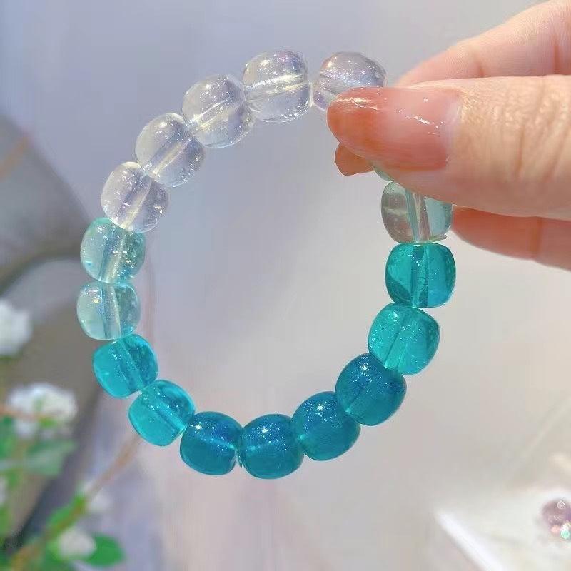 Luminous Starry Sky Bracelet DIY Accessories