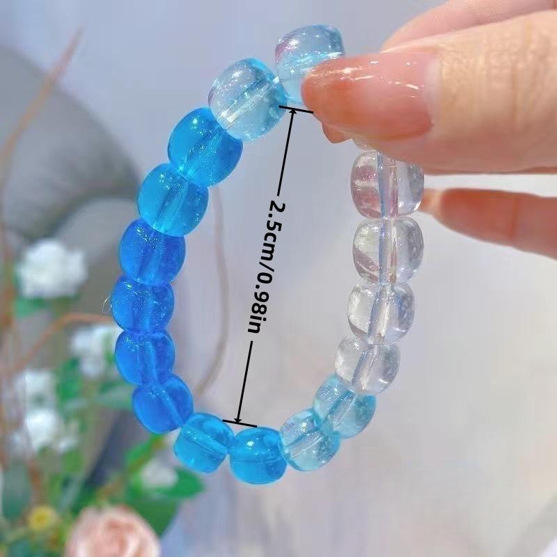 Luminous Starry Sky Bracelet DIY Accessories