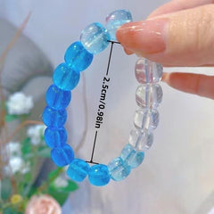 Luminous Starry Sky Bracelet DIY Accessories