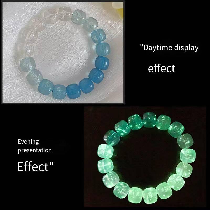 Luminous Starry Sky Bracelet DIY Accessories