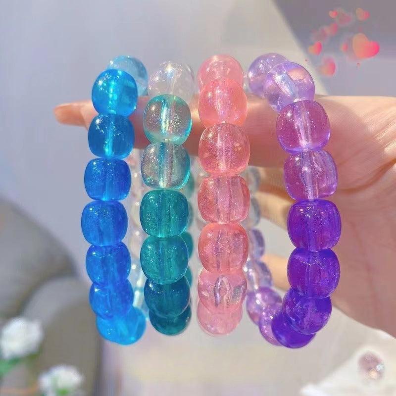 Luminous Starry Sky Bracelet DIY Accessories