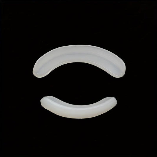 Unisex Hip Hop Style Grillz Fixing Bar For 6 Top & Bottom Set