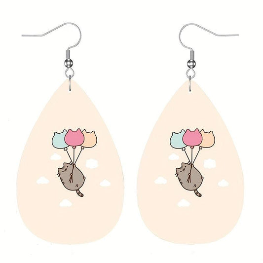 PU Leather Jewelry Couple Toy - Everyday Wear Accessories