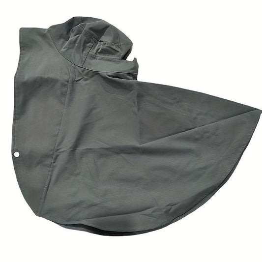 Women's Sun Protection Large Brim Bucket Hat Face Covering