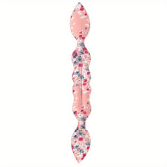 Sponge Rabbit Ear Hair Tie