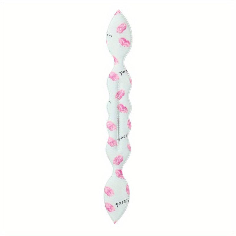 Sponge Rabbit Ear Hair Tie