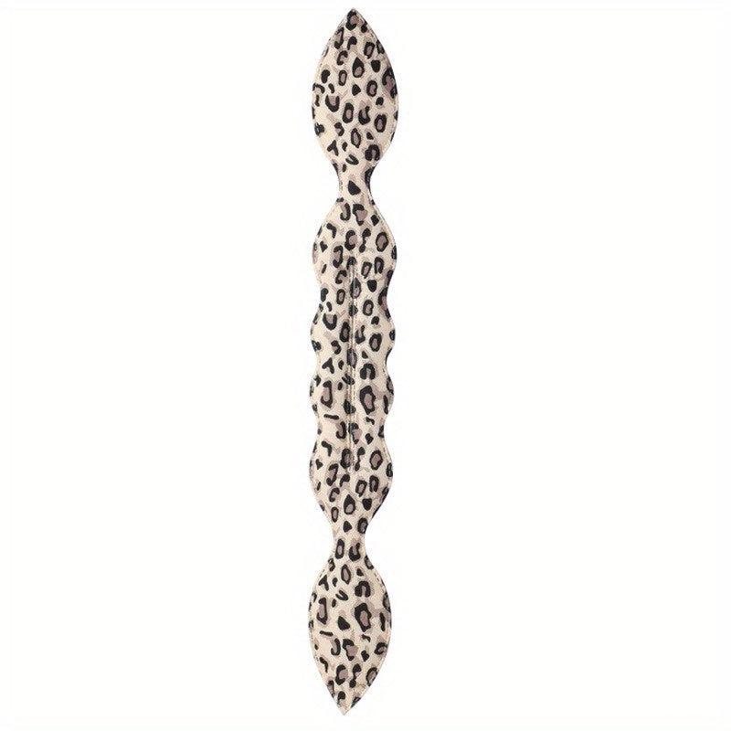 Sponge Rabbit Ear Hair Tie