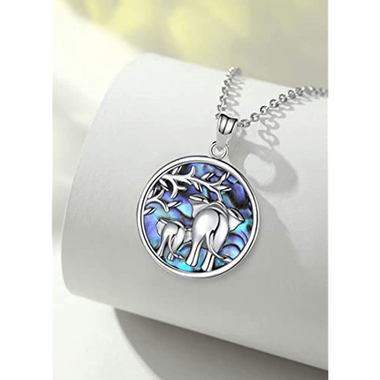 Elephant Necklace Good Luck Elephant For Men 45 72 Cm Chain