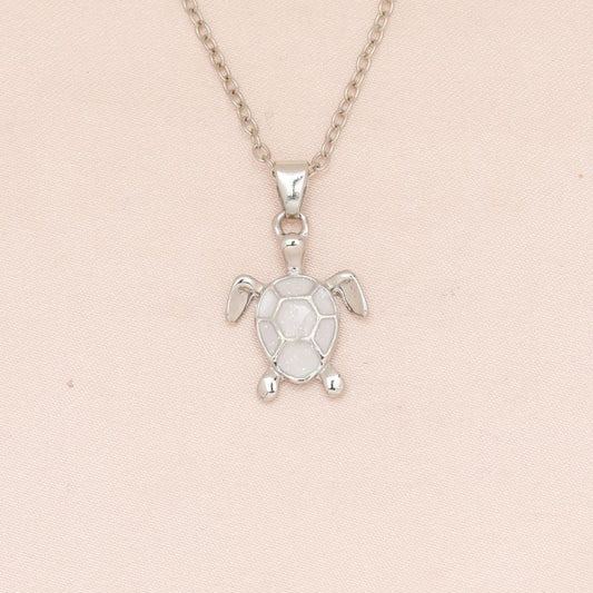 Turtle Necklace Women Girls Birthday Christmas Gift