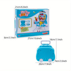 Kids Doctor Play Set with Gift Case
