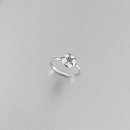 Boho Flower 5 Water Drops Ring for Women