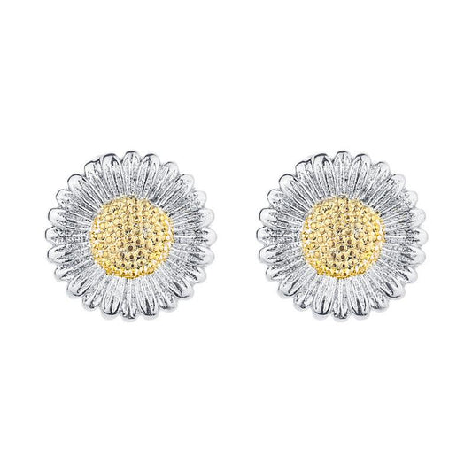Retro Daisy Earrings For Women Girls Halloween Gift