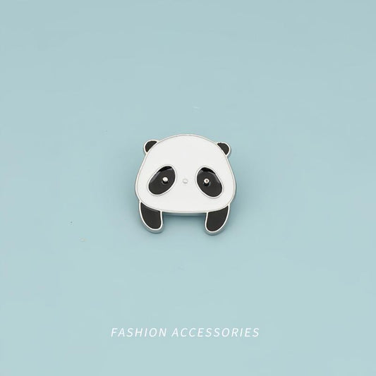Panda Enamel Pin For Men Women Accessories Great For Backpacks Costumes Purses