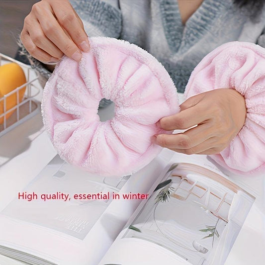 Absorption Wristband Face Wash Sleeve for Adults Kids